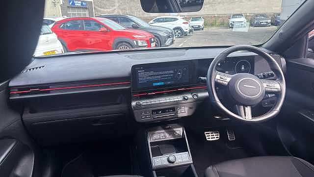 Hyundai KONA 1.6 GDi Hybrid N Line 5dr DCT