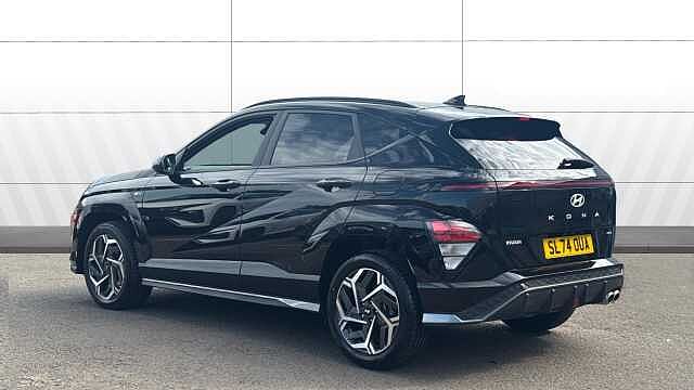 Hyundai KONA 1.6 GDi Hybrid N Line 5dr DCT