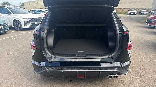 Hyundai KONA 1.6 GDi Hybrid N Line 5dr DCT