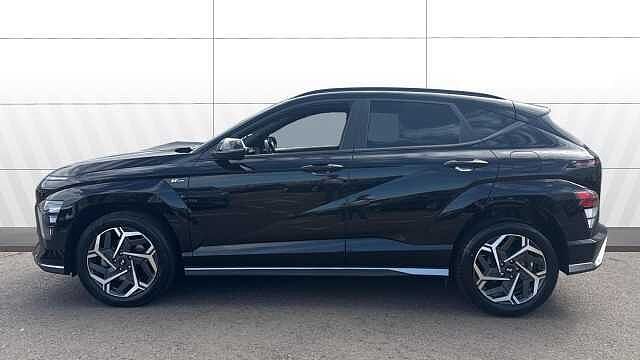Hyundai KONA 1.6 GDi Hybrid N Line 5dr DCT