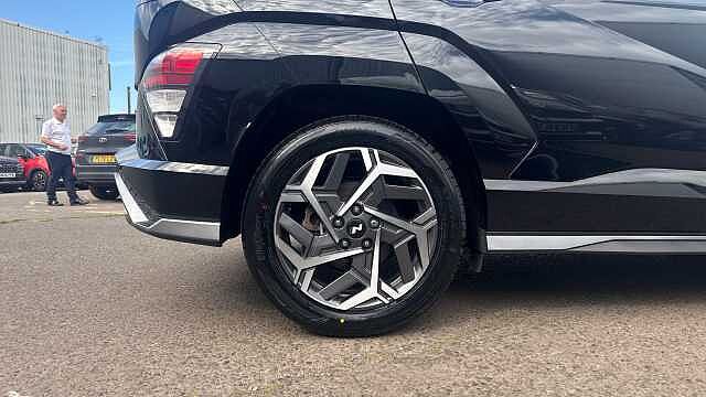 Hyundai KONA 1.6 GDi Hybrid N Line 5dr DCT