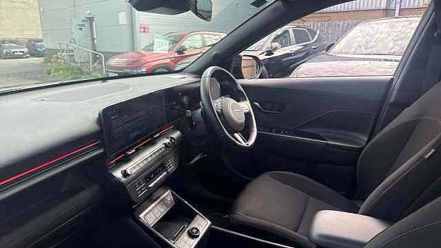 Hyundai KONA 1.6 GDi Hybrid N Line 5dr DCT