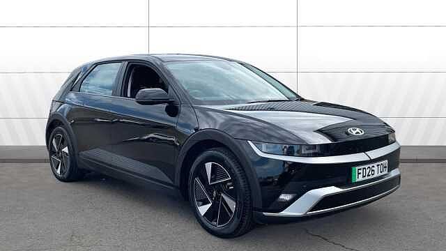 Hyundai IONIQ 5 125kW Advance 63 kWh 5dr Auto
