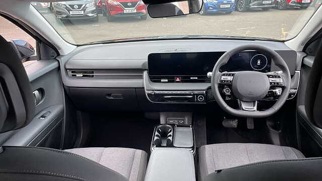 Hyundai IONIQ 5 125kW Advance 63 kWh 5dr Auto