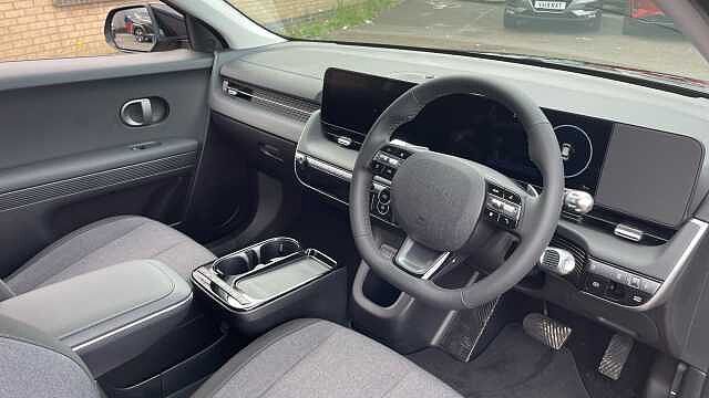 Hyundai IONIQ 5 125kW Advance 63 kWh 5dr Auto