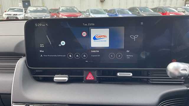 Hyundai IONIQ 5 125kW Advance 63 kWh 5dr Auto