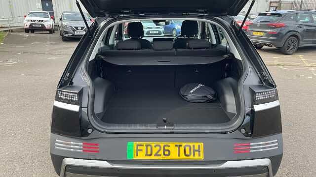 Hyundai IONIQ 5 125kW Advance 63 kWh 5dr Auto