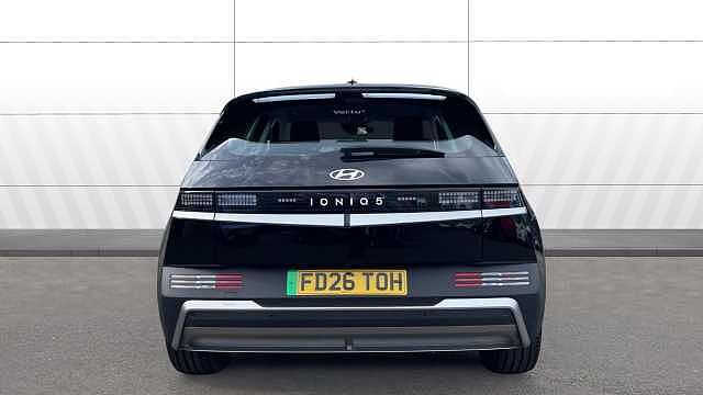 Hyundai IONIQ 5 125kW Advance 63 kWh 5dr Auto