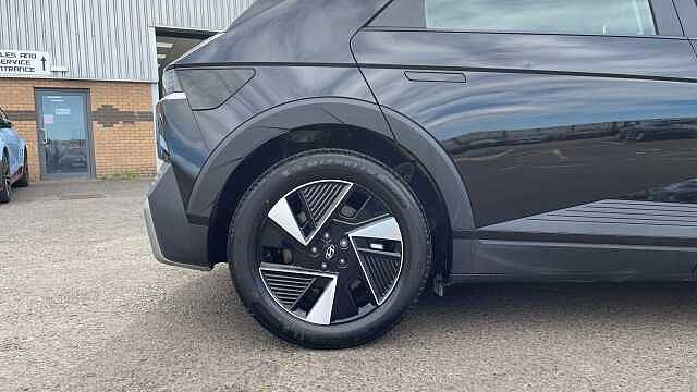 Hyundai IONIQ 5 125kW Advance 63 kWh 5dr Auto