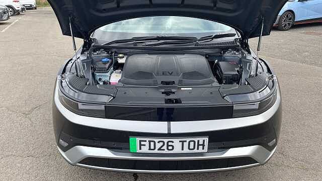 Hyundai IONIQ 5 125kW Advance 63 kWh 5dr Auto