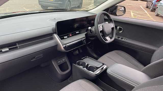 Hyundai IONIQ 5 125kW Advance 63 kWh 5dr Auto
