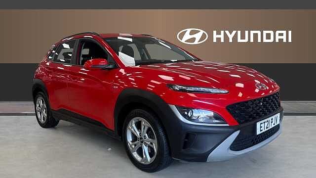 Hyundai KONA 1.0 TGDi 48V MHEV SE Connect 5dr
