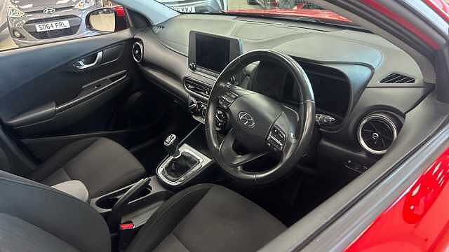 Hyundai KONA 1.0 TGDi 48V MHEV SE Connect 5dr