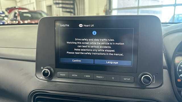 Hyundai KONA 1.0 TGDi 48V MHEV SE Connect 5dr