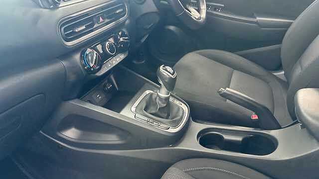 Hyundai KONA 1.0 TGDi 48V MHEV SE Connect 5dr