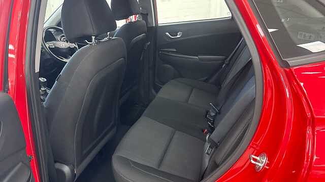 Hyundai KONA 1.0 TGDi 48V MHEV SE Connect 5dr