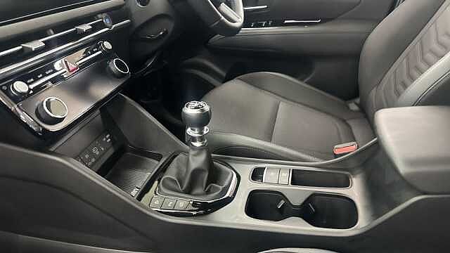 Hyundai TUCSON 1.6T 150 Black Line 5dr