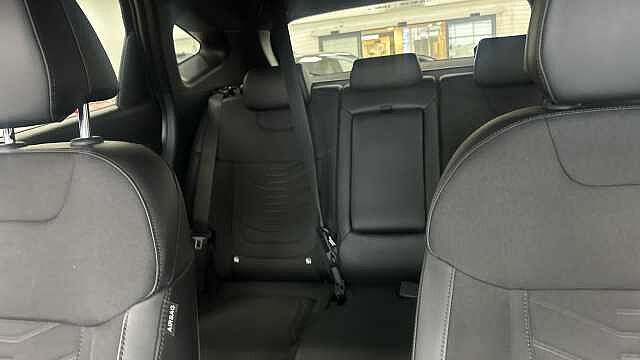 Hyundai TUCSON 1.6T 150 Black Line 5dr