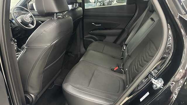 Hyundai TUCSON 1.6T 150 Black Line 5dr