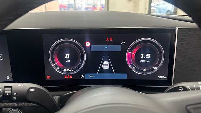 Hyundai TUCSON 1.6T 150 Black Line 5dr
