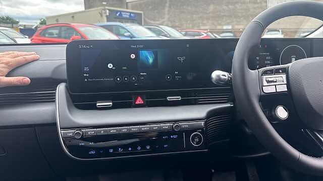 Hyundai IONIQ 5 125kW Advance 63 kWh 5dr Auto
