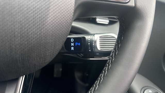 Hyundai IONIQ 5 125kW Advance 63 kWh 5dr Auto