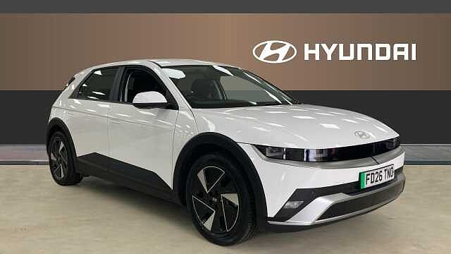Hyundai IONIQ 5 125kW Advance 63 kWh 5dr Auto