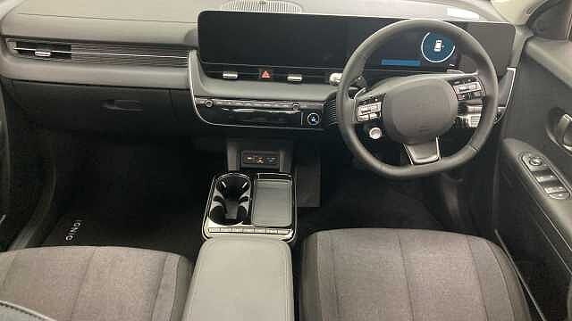 Hyundai IONIQ 5 125kW Advance 63 kWh 5dr Auto