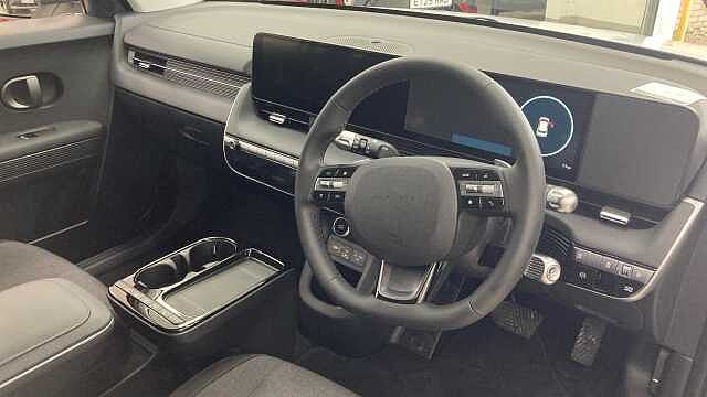 Hyundai IONIQ 5 125kW Advance 63 kWh 5dr Auto