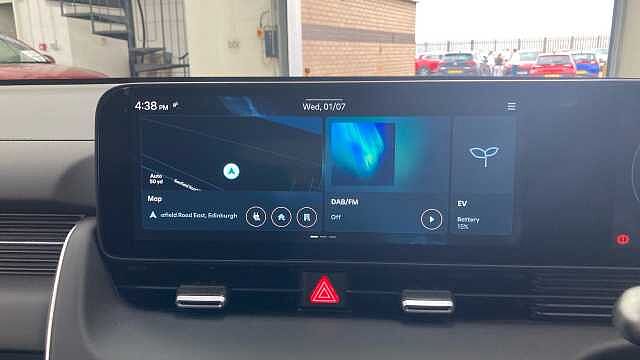 Hyundai IONIQ 5 125kW Advance 63 kWh 5dr Auto