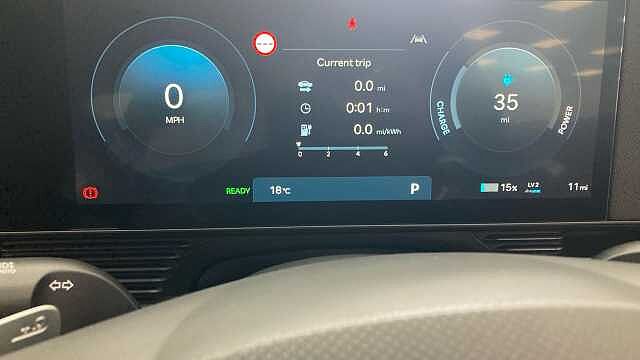 Hyundai IONIQ 5 125kW Advance 63 kWh 5dr Auto