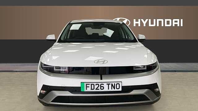 Hyundai IONIQ 5 125kW Advance 63 kWh 5dr Auto