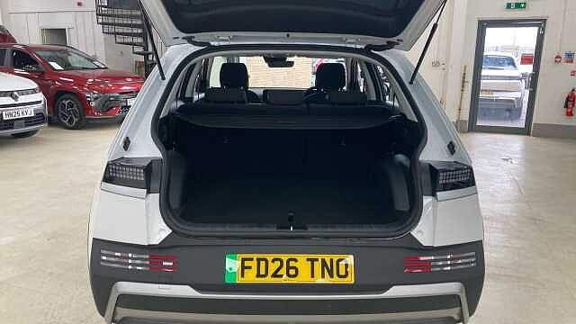 Hyundai IONIQ 5 125kW Advance 63 kWh 5dr Auto