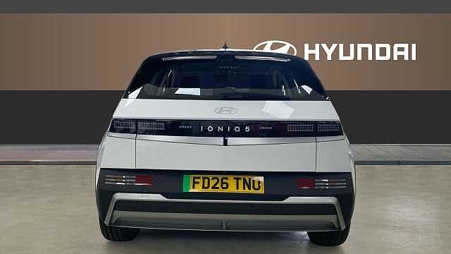Hyundai IONIQ 5 125kW Advance 63 kWh 5dr Auto