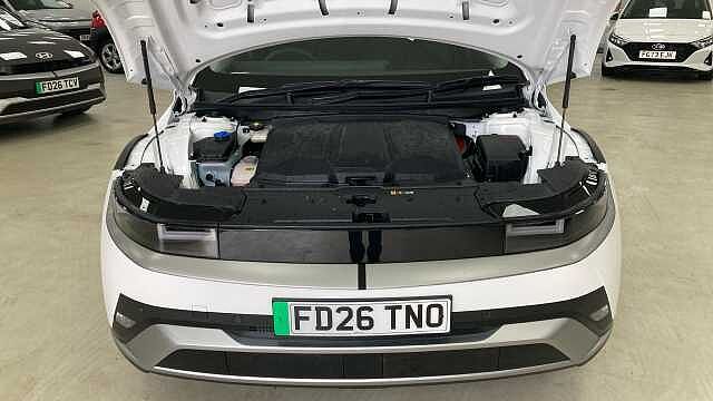 Hyundai IONIQ 5 125kW Advance 63 kWh 5dr Auto