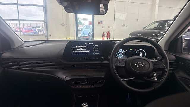Hyundai I20 1.0T GDi 48V MHD Premium 5dr White