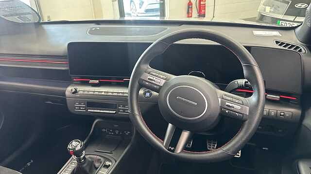 Hyundai KONA 1.6T 138 N Line S 5dr