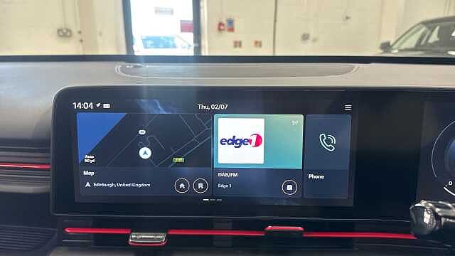 Hyundai KONA 1.6T 138 N Line S 5dr