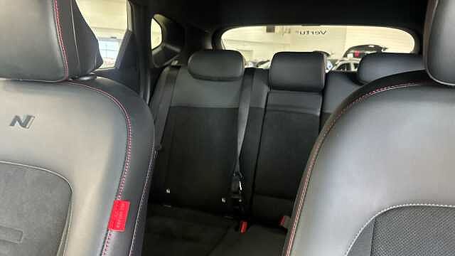 Hyundai KONA 1.6T 138 N Line S 5dr