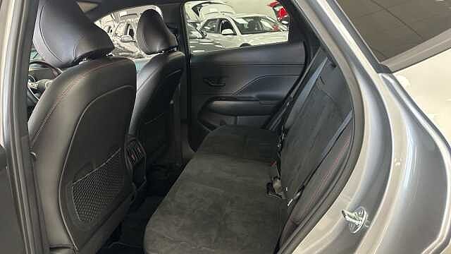 Hyundai KONA 1.6T 138 N Line S 5dr