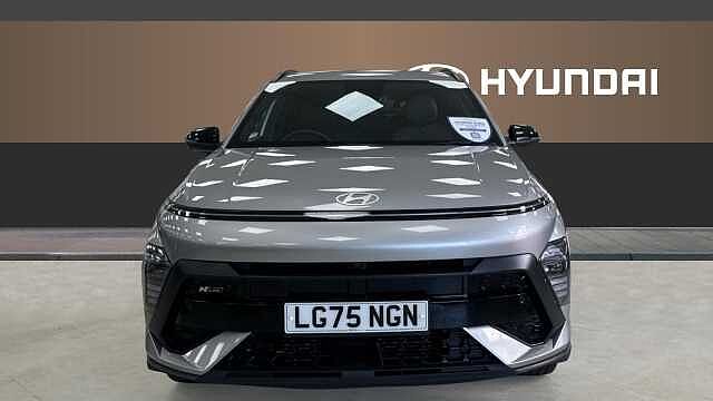 Hyundai KONA 1.6T 138 N Line S 5dr