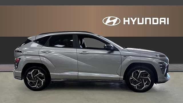 Hyundai KONA 1.6T 138 N Line S 5dr