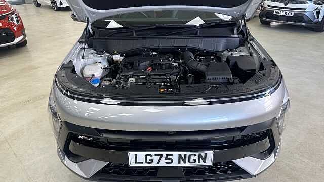 Hyundai KONA 1.6T 138 N Line S 5dr