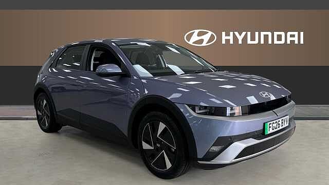 Hyundai IONIQ 5 125kW Advance 63 kWh 5dr Auto