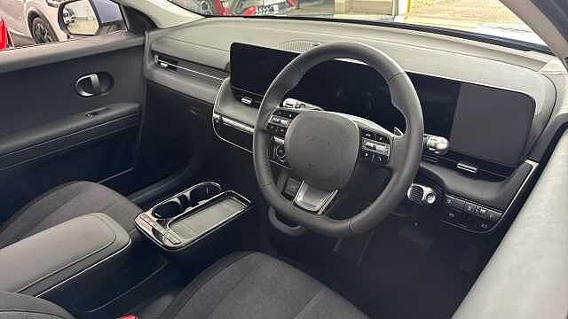 Hyundai IONIQ 5 125kW Advance 63 kWh 5dr Auto