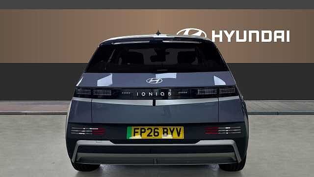 Hyundai IONIQ 5 125kW Advance 63 kWh 5dr Auto