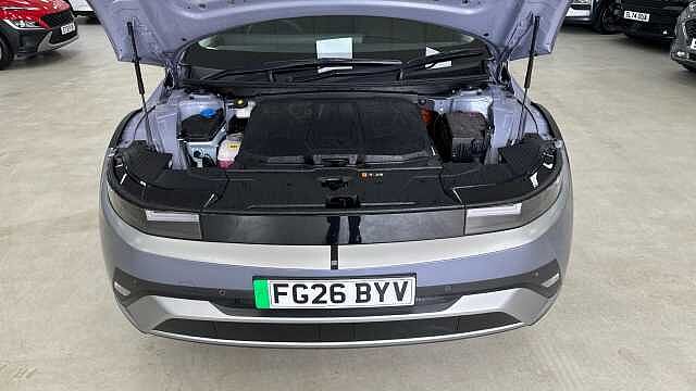 Hyundai IONIQ 5 125kW Advance 63 kWh 5dr Auto