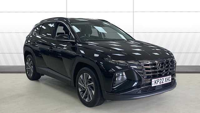 Hyundai TUCSON 1.6 TGDi Premium 5dr 2WD