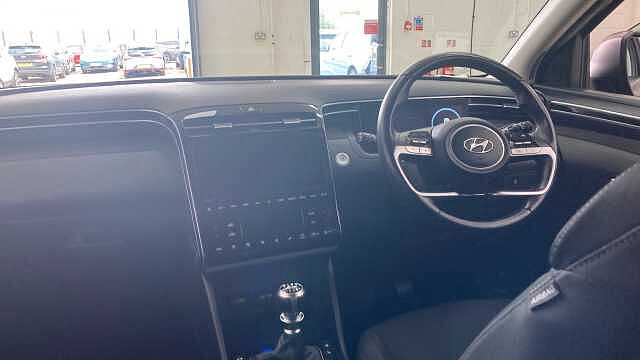 Hyundai TUCSON 1.6 TGDi Premium 5dr 2WD