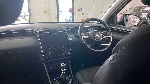 Hyundai TUCSON 1.6 TGDi Premium 5dr 2WD